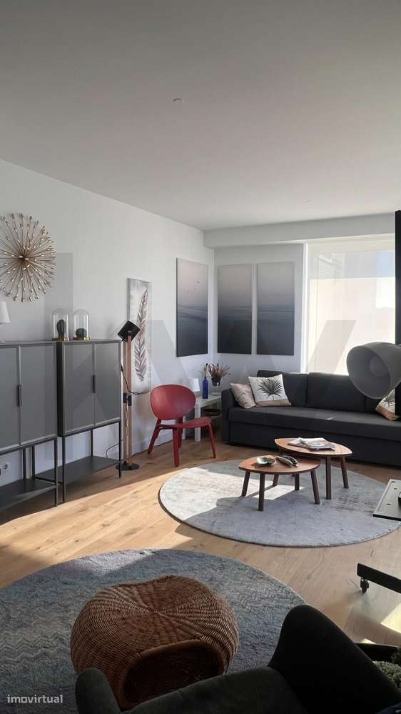 T2 Luxuoso e decorado no coração de Lisboa com vista panoramica - Grande imagem: 5/60