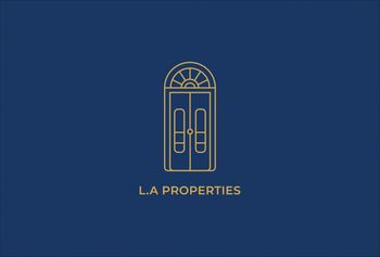 L.A Properties Logotipo