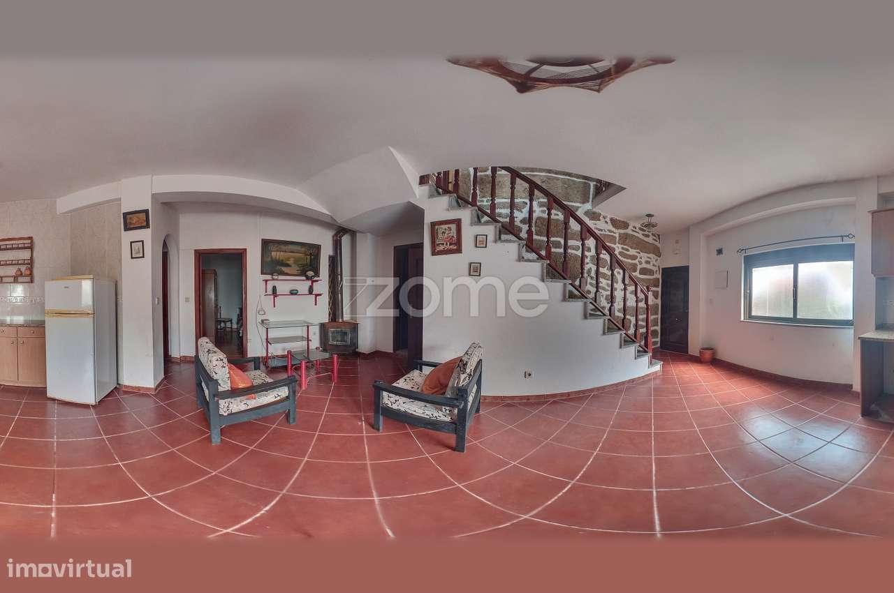 MORADIA T3 EM NOGUEIRA DE CÔTA - Grande imagem: 1/21