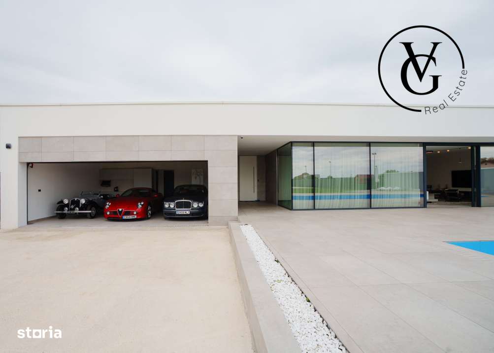 Proprietate exclusivista in Izvorani | Design minimalist - Imagine principală: 2/19