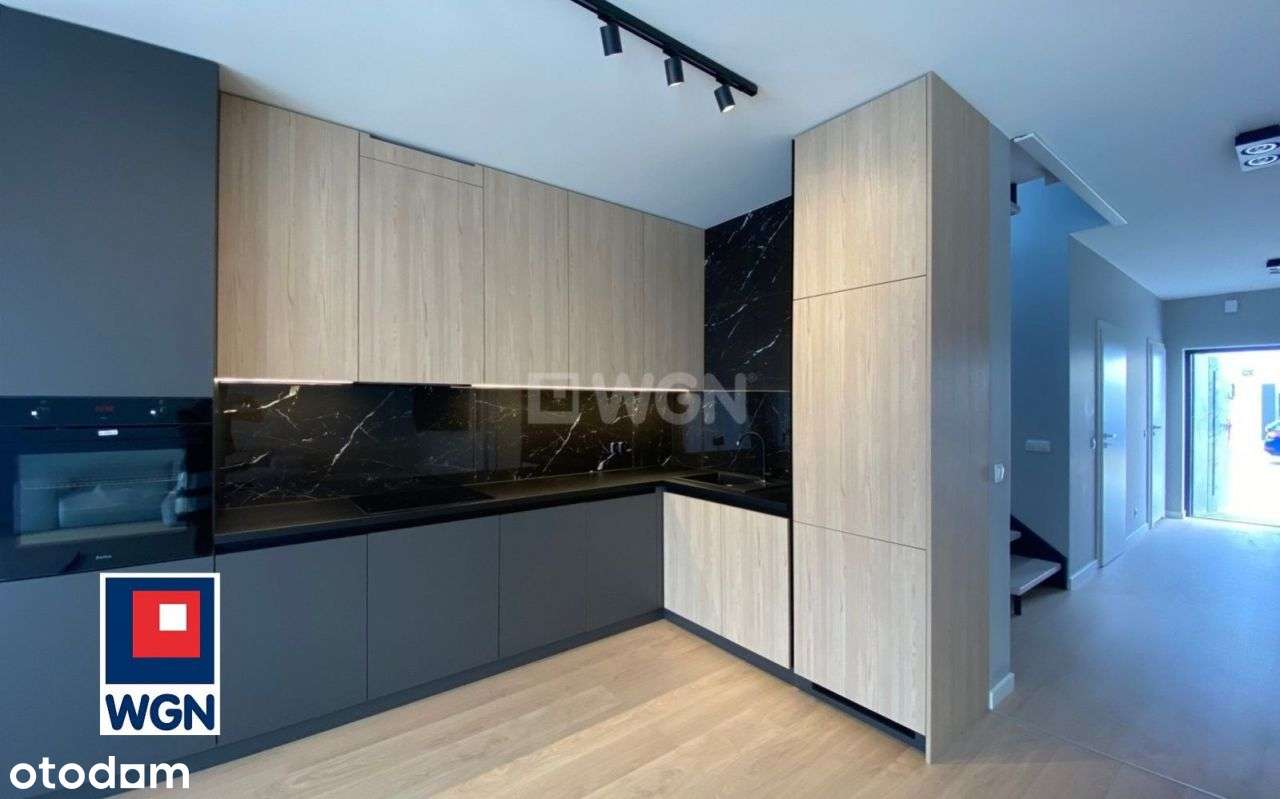 Mierzyn duży dom blizniak jak wolnostojący wysoki - Pełny obrazek: 5/20