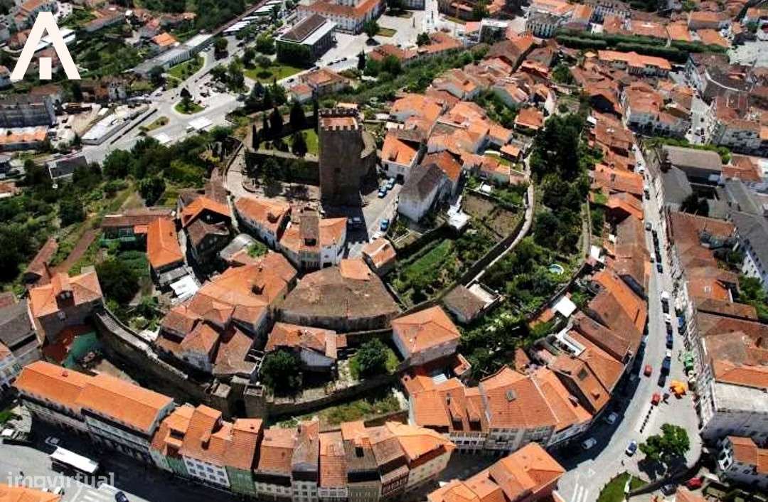 Andar moradia em Lamego-9