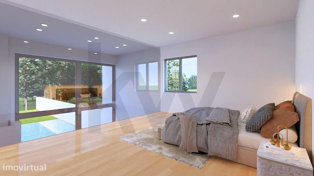 Moradia T4  em condomínio de Luxo em  Cascais - Grande imagem: 2/20