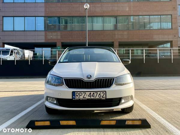 Skoda Fabia - 12