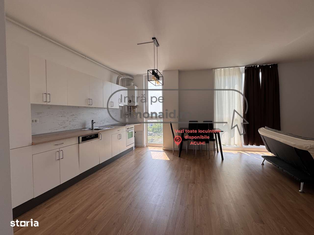 Apartament 2 camere | Campeador Torontalului | Property Management - l - Imagine principală: 1/9