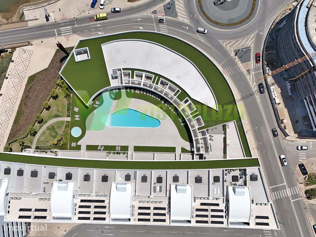 Penthouse T3 de Luxo junto à Marina de Lagos com Vista Mar / Rio e ...-51