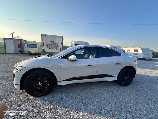 Jaguar I-Pace EV400 R-Dynamic SE AWD - 12