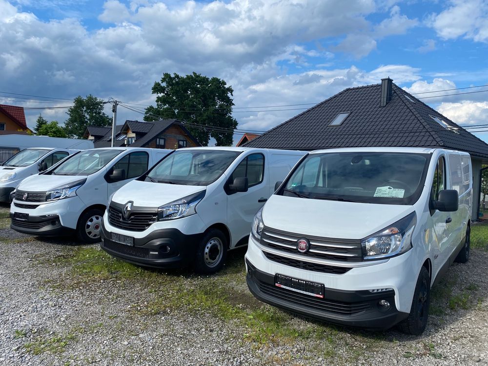 Renault Trafic 2018
