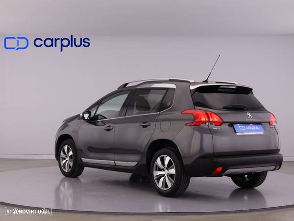 Peugeot 2008 1.6 BlueHDi Allure - 5