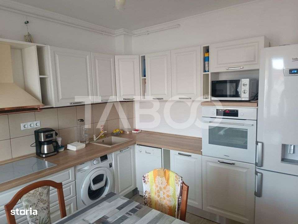 Apartament de vanzare cu 2 camere si balcon zona Siretului Sibiu - Imagine principală: 4/4