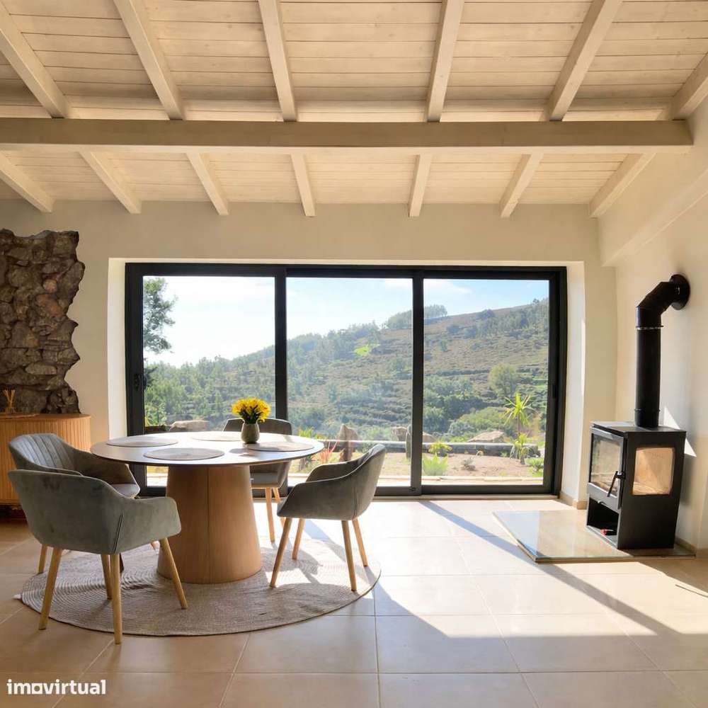 Fropriedade autossuficiente com vista para o Atlântico, Algarve - Grande imagem: 2/24