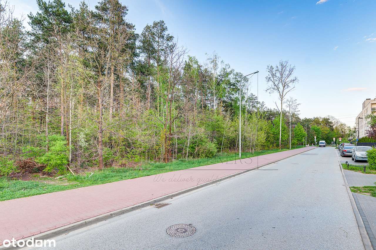 Bez prowizji! Piękne mieszkanie w sąsiedztwie lasu!-17