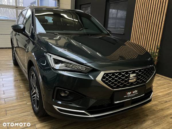 Seat Tarraco 2.0 TDI Xcellence S&S 4Drive DSG - 3