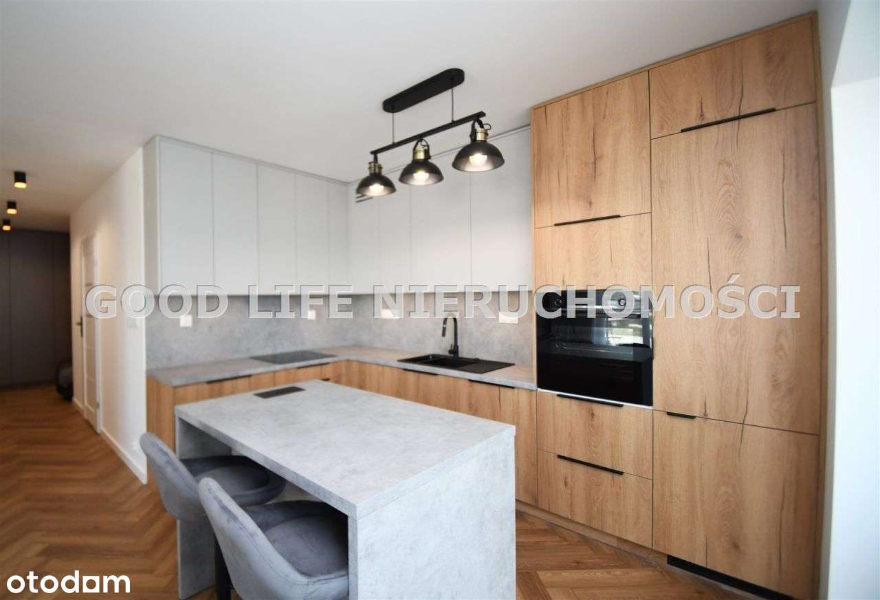 Nowe mieszkanie z tarasem 62m2, Dzielnica Parkowa
