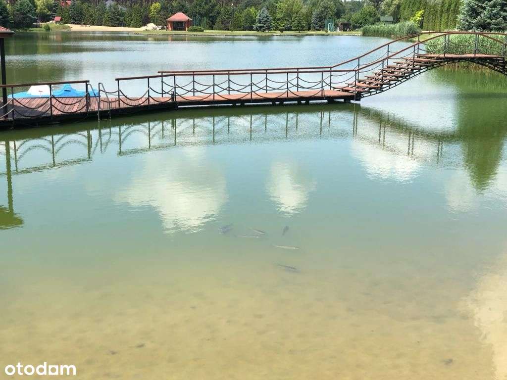 Niepowtarzalna Rezydencja Z Jeziorem-7