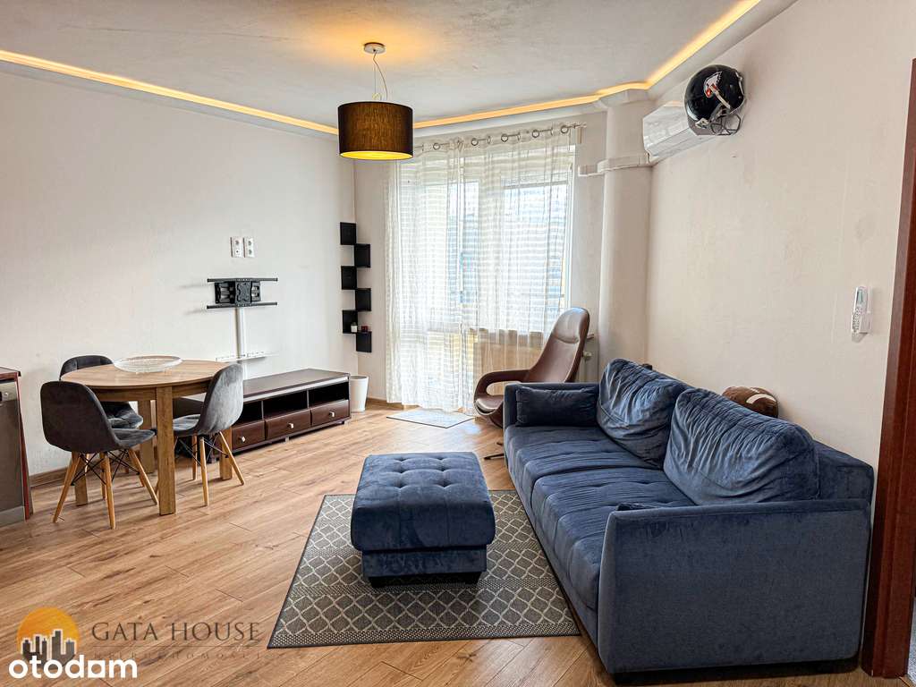 Jasne, ciche 2 pokojowe z balkonem i garażem - Pełny obrazek: 3/17