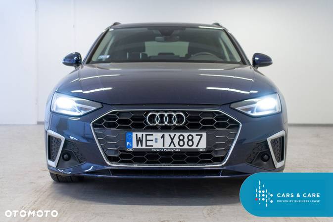 Audi A4 40 TDI S Line S tronic - 4