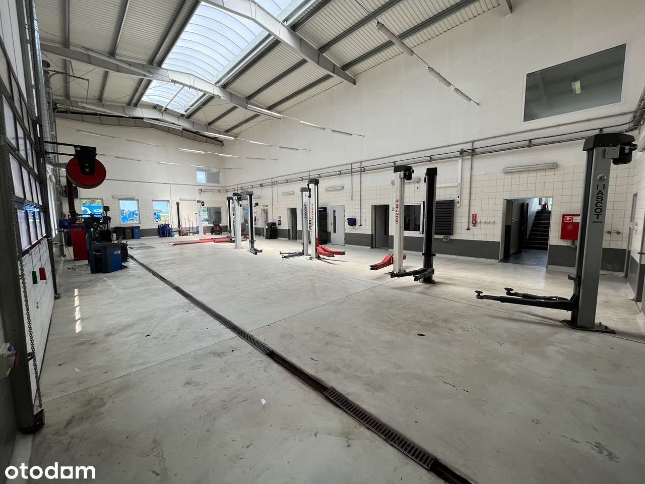 Warsztat - Magazyn - Pełny obrazek: 5/10