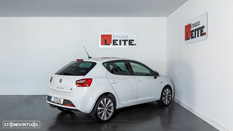 SEAT Ibiza 1.0 TSI FR - 6