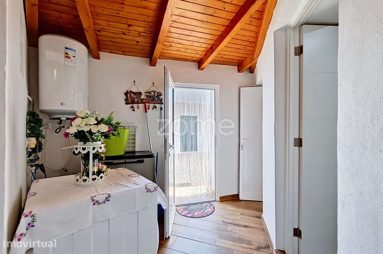 Moradia T2+1 renovada em Amorosa, São Bartolomeu de Messines-31