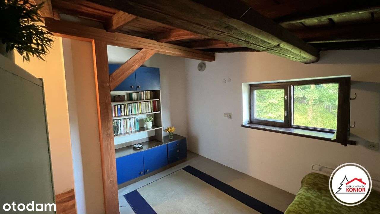 Dom z ogrodem w atrakcyjnej lokalizacji blisko wyciągów .-13