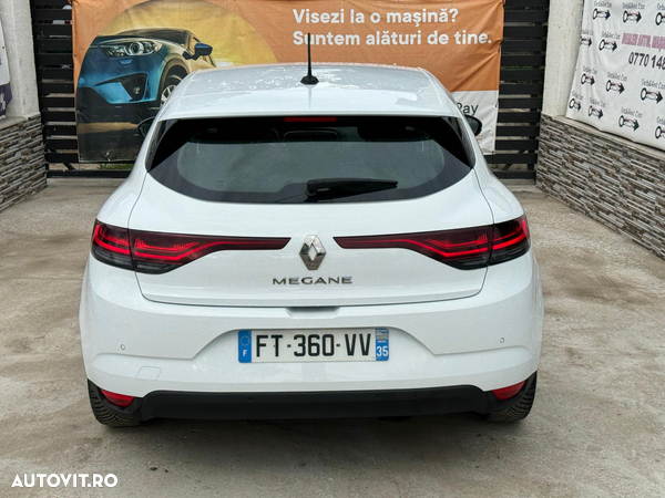 Renault Megane BLUE dCi 115 BUSINESS EDITION - 7