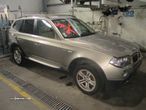 Carro MOT: N47D20A  CXVEL: GS6 X37DZ  HRG BMW X3 E83 FASE 2 2008 2.0D 4X4 177CV 5P BEGE DIESEL - 2