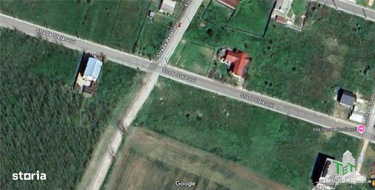 Teren intravilan constructii Costinesti -Schitu - Imagine principală: 1/4