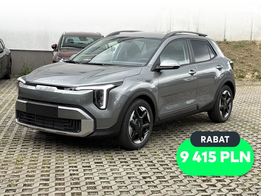 Kia Stonic 1.0 T-GDI Business Line DCT 2026