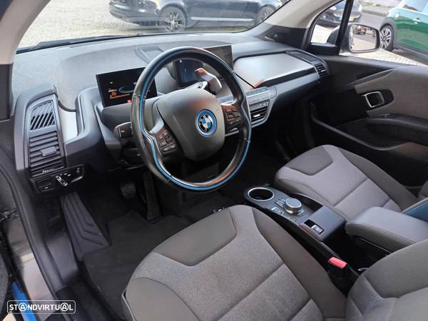 BMW i3 i3s 94Ah +Comfort Package Advance - 27