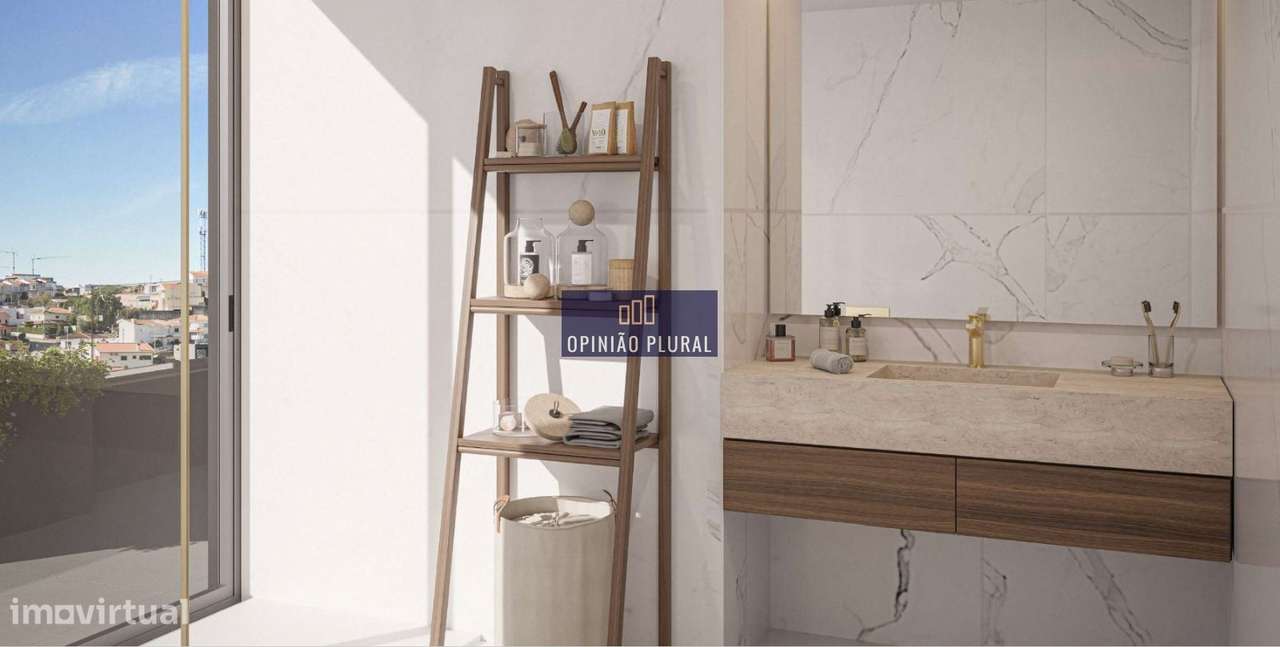 Haven Nobre | Exclusividade e Conforto num T1 de Prestígio - Grande imagem: 3/20