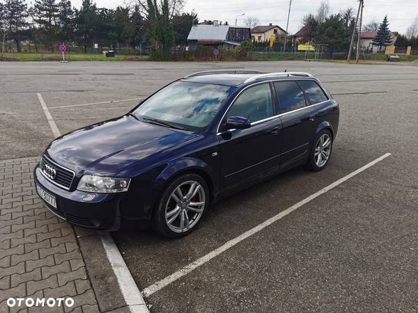 Audi A4 Avant 3.0 Quattro Tiptr - 1