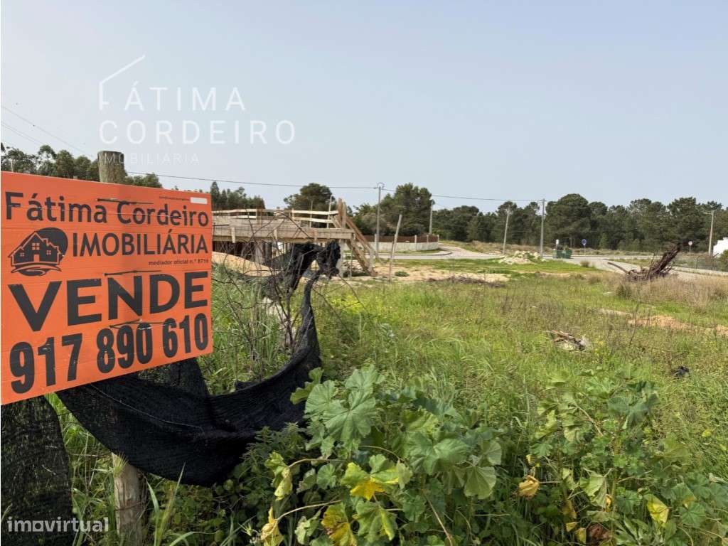 Lote de terreno para construção - Quinta da Marquesa-12