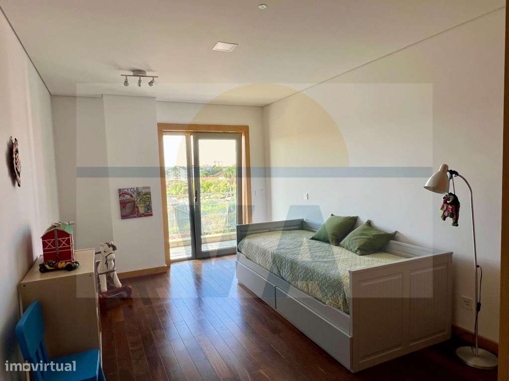 T3 à Boavista com Garagem Box p/ 2 carros/ Vistas Rio-10