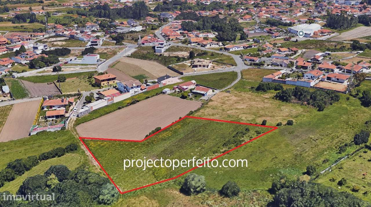 Terreno Rústico  Venda em Maceda,Ovar - Grande imagem: 4/8