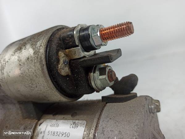 Motor De Arranque Fiat 500 (312_) - 2