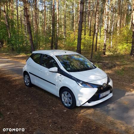 Toyota Aygo 1.0 VVT-i Sprint EU6 - 1