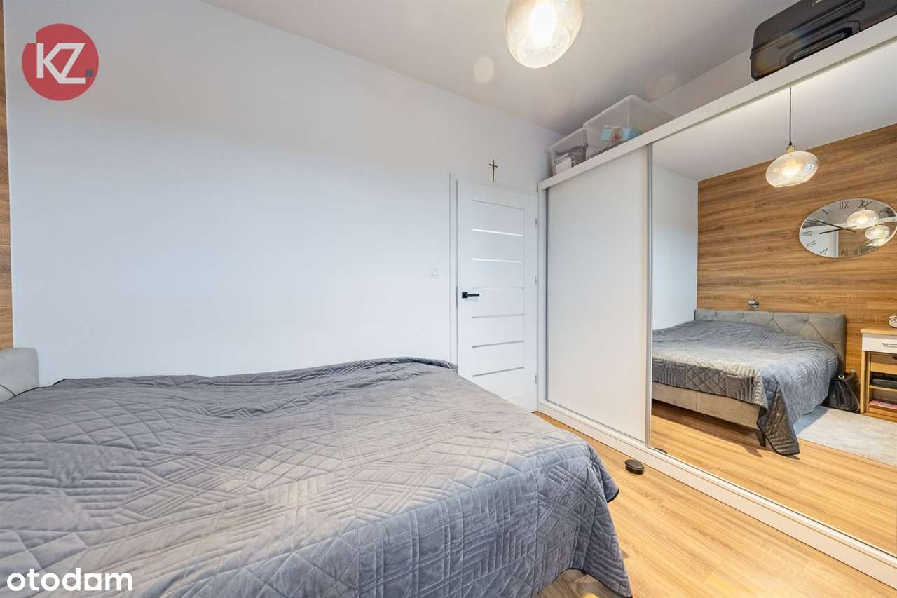 Nowe 2 pokojowe mieszkanie na sprzedaż.-10