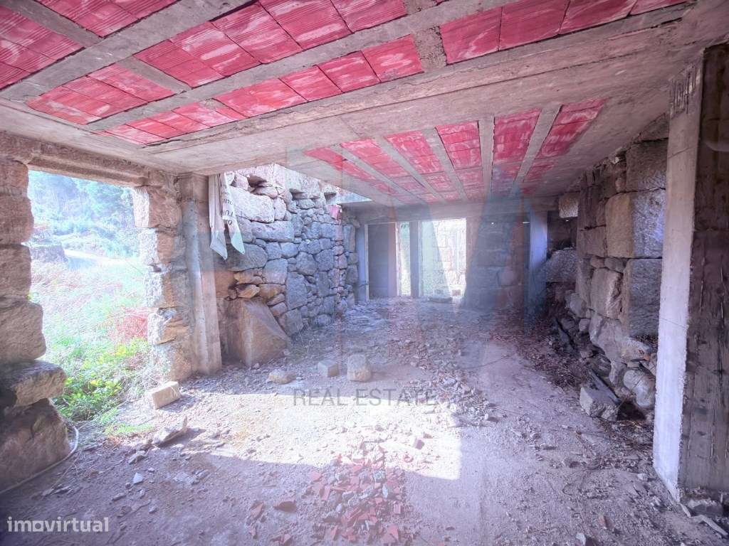 Quinta Histórica com Vista Deslumbrante sobre o Rio Tâmega-18