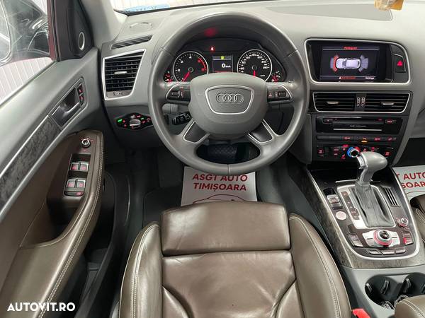 Audi Q5 2.0 TDI Quattro clean - 8