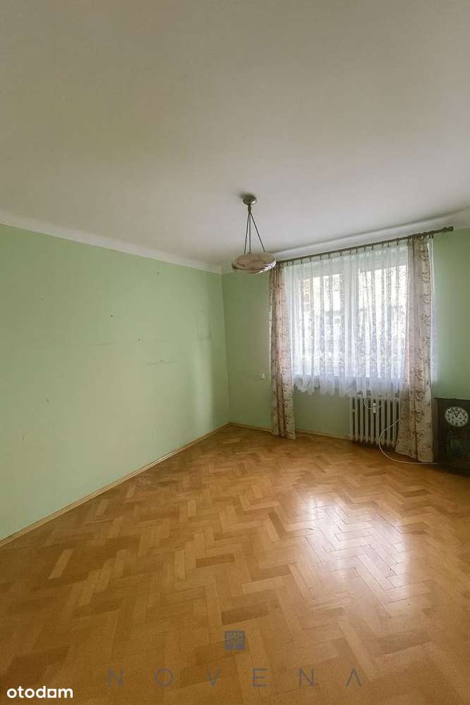 Mieszkanie Centrum/ parter/ balkon/ Okazja!!!-2