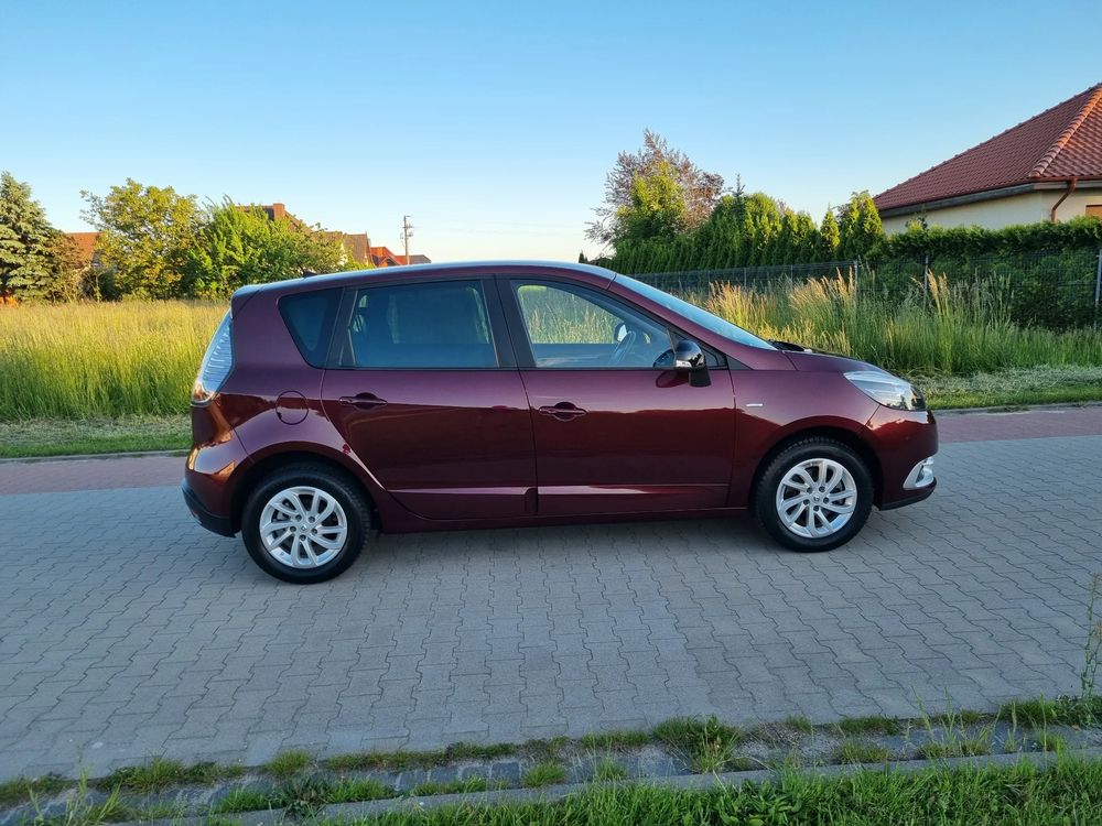 Renault Scenic III (2009-2016) 1.2 TCE Energy Life 2015