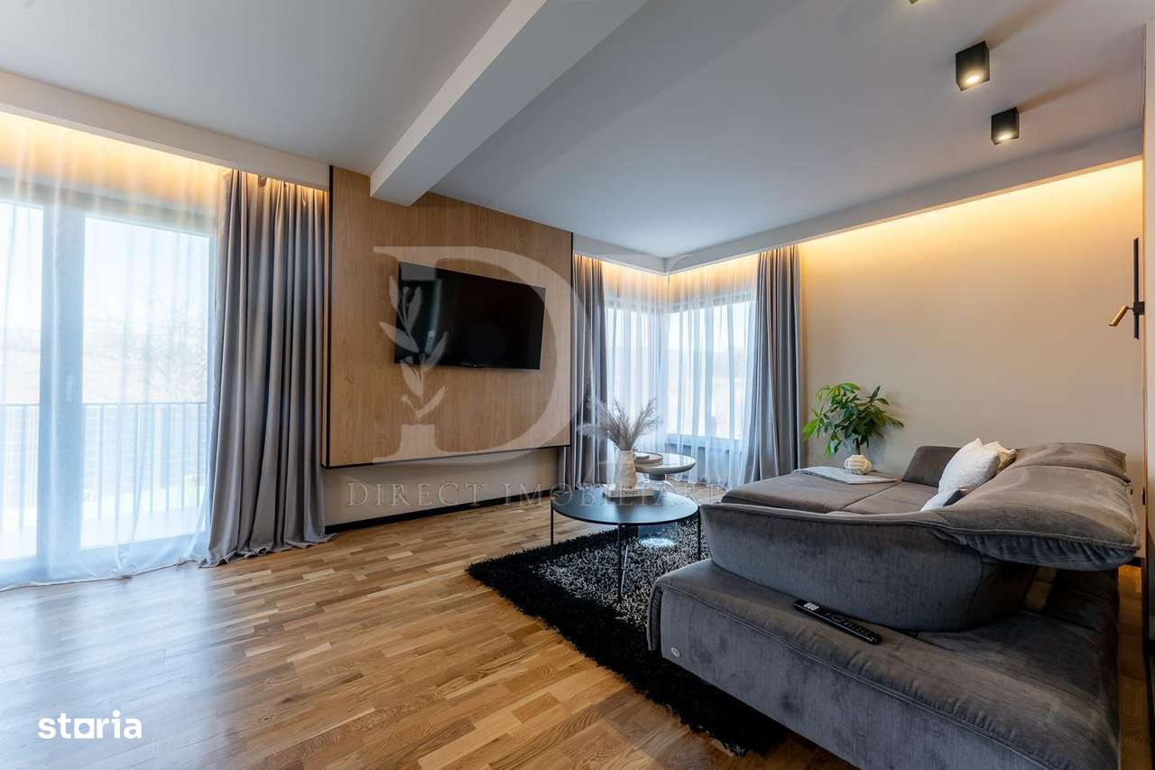 Casa individuala ultrafinisata la cheie la doar 10 min de Cluj!-19