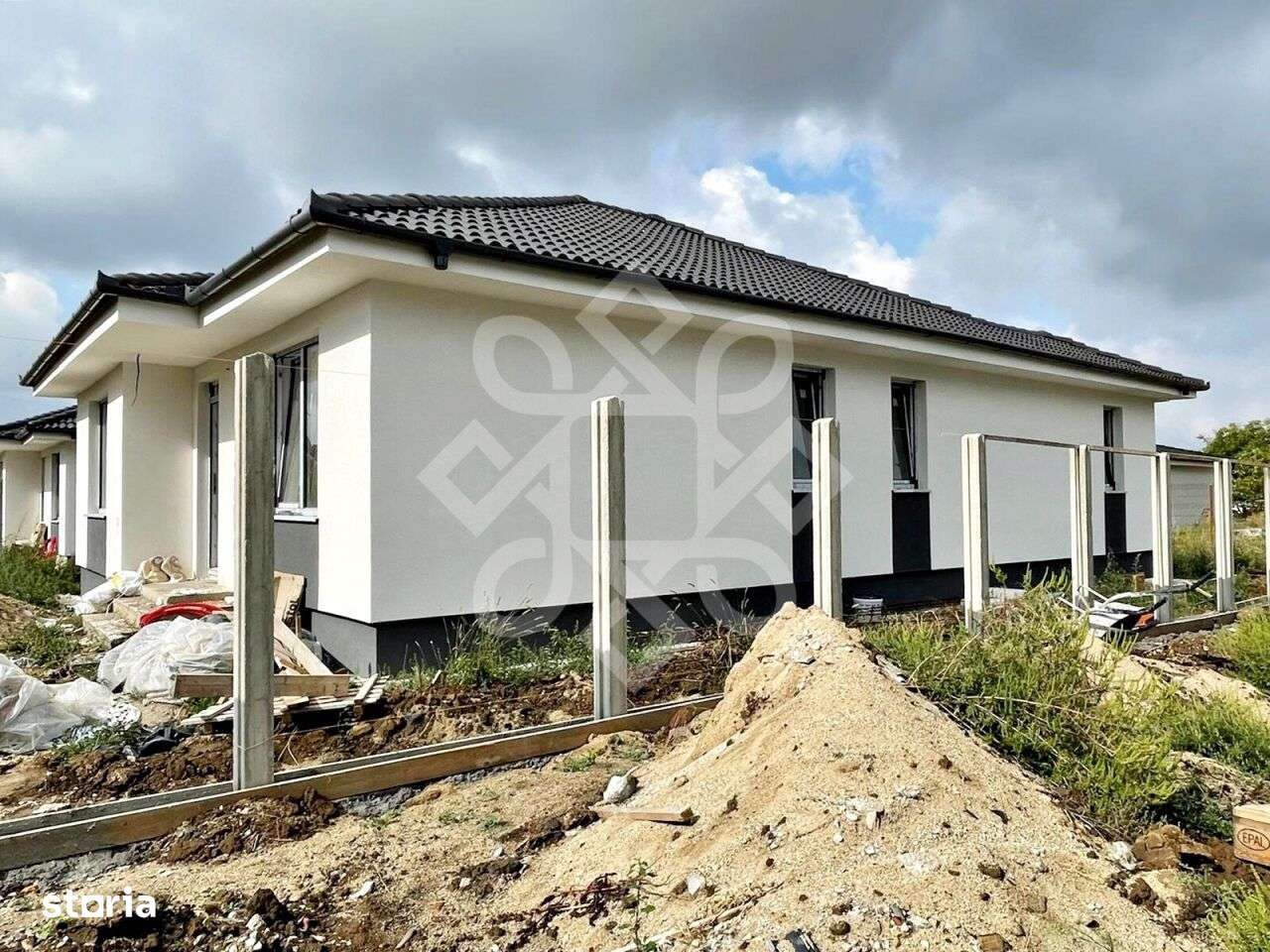 Casa noua de vanzare in Oncea, Oradea-0