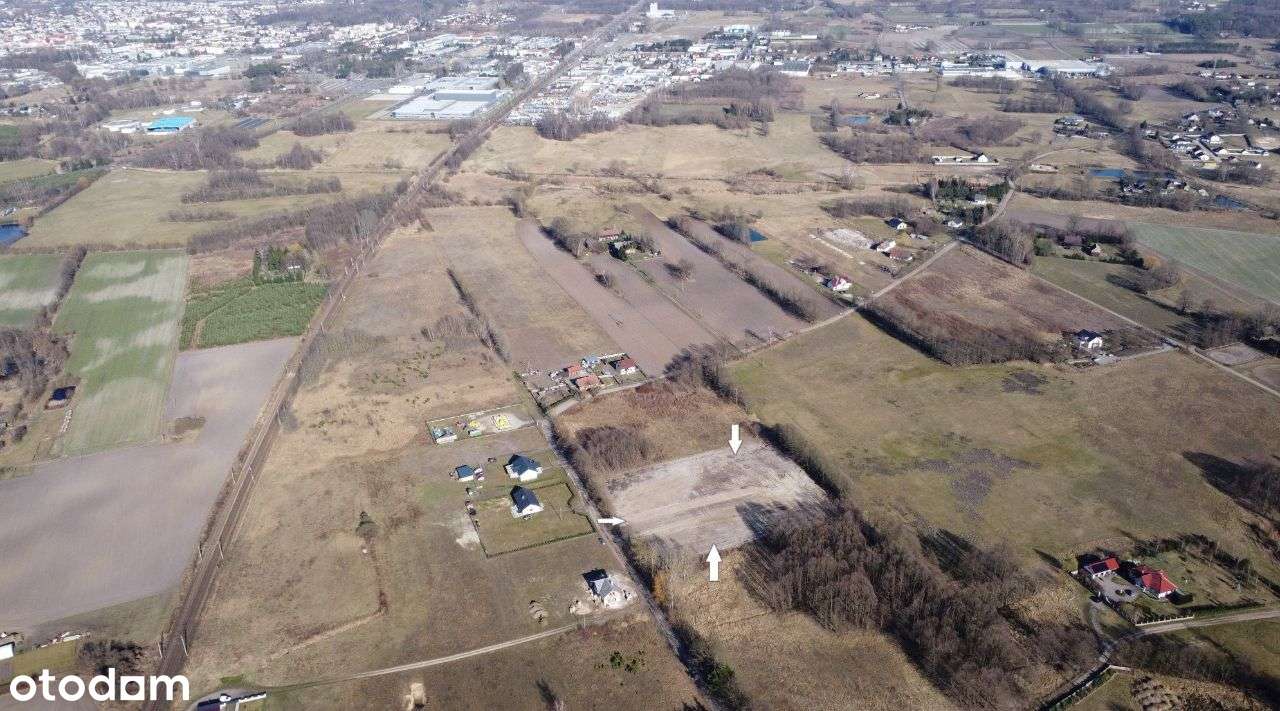 Działki budowlane na sprzedaż Sękowo Nowy Tomyśl - Pełny obrazek: 4/12