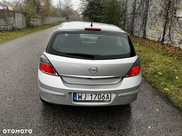 Opel Astra - 5