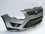 ZDERZAK PRZEDNI FORD KUGA I MK1 2008 2012 GRILL HALOGENY - 3