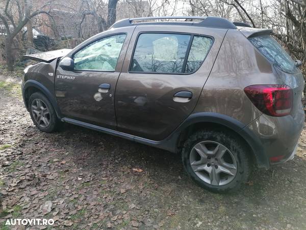 Dacia Sandero Stepway dCi 90 S&S Easy-R Prestige - 23