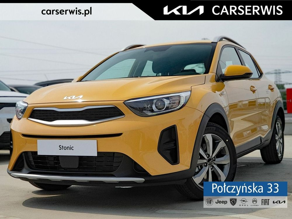 Kia Stonic 1.0 T-GDI M DCT 2025