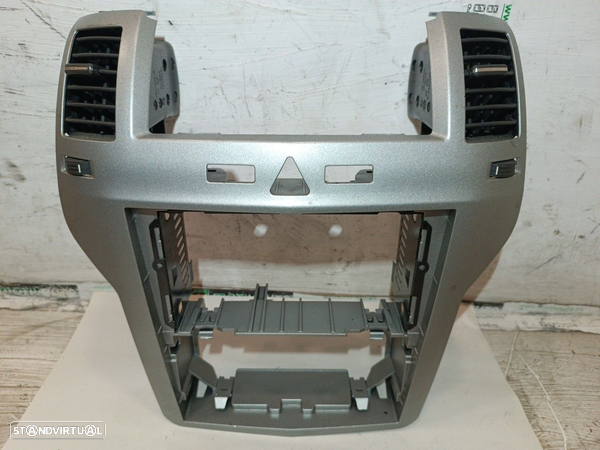 Moldura De Consola Central Vauxhall Zafira Ii (B) (A05) - 5